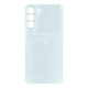 Чохол Pocket Card Transparent case для Samsung S22 Колір Transparent