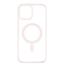 Чохол TPU Color with Magsafe для iPhone 12 Pro Max Колір 06, Pink Sand 2020000326205