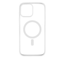 Чохол TPU Color with Magsafe для iPhone 13 Pro Max Колір 03, White 2020000325918