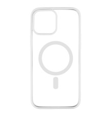 Чохол TPU Color with Magsafe для iPhone 13 Pro Max Колір 03, White 2020000325918