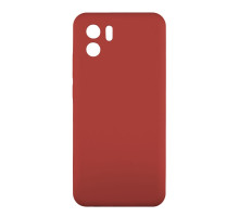 Чохол Full Case No Logo with frame для Xiaomi Redmi A1 4G Колір 14, Червоний 2020000324294