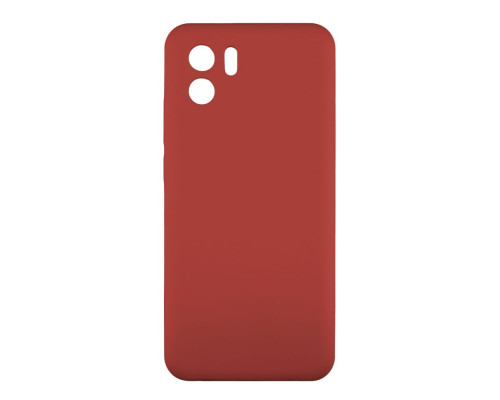 Чохол Full Case No Logo with frame для Xiaomi Redmi A1 4G Колір 14, Червоний 2020000324294