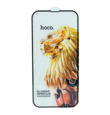 ПОШТУЧНО Захисне скло Hoco G9 HD for Apple Iphone 13 Pro Max/14 Plus Колір Чорний 2020000325130