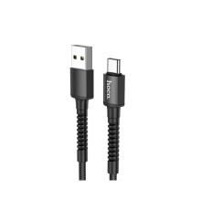 Кабель USB Hoco X71 for Type-C Колір Чорний 6931474758996