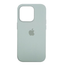 Чохол Silicone Case with MagSafe для iPhone 14 Pro Колір 08.Elderberry