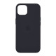 Чохол Silicone Case with MagSafe для iPhone 13 Колір 02.Midnight