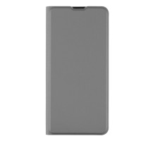 Чохол-книжка Elastic PU+TPU для Samsung A23 4G/5G Колір Grey 2020000333289