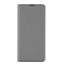 Чохол-книжка Elastic PU+TPU для Samsung A23 4G/5G Колір Grey 2020000333289