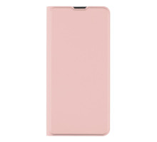 Чохол-книжка Elastic PU+TPU для Xiaomi Redmi A1 4G Колір Light pink 2020000332688