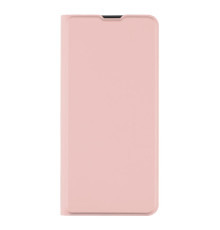 Чохол-книжка Elastic PU+TPU для Xiaomi Redmi A1 4G Колір Light pink 2020000332688