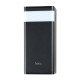 Універсальна Мобільна Батарея Power Bank Hoco J86 Powermaster 22.5W fully compatible 40000 mAh Колір Чорний 6931474759214