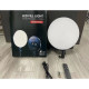 Лампа LED Camera Light Circular 14" Remote (M666) м'ята упаковка Колір Чорний
