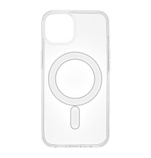 Чохол TPU Clear Case with Magsafe для iPhone 13 Колір Прозорий 2020000312284