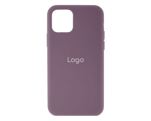 Чохол Silicone Case Full Size (AA) для iPhone 11 Pro Колір 68.Blackcurrant 2020000237112