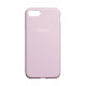 Чохол Silicone Case Full Size (AA) для iPhone 7/8/SE2 Колір 09.White 2020000149538