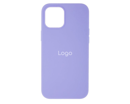 Чохол Silicone Case Full Size (AA) для iPhone 12 Pro Max Колір 39.Elegant purple 2020000235422