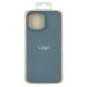 Чохол Silicone Case Full Size (AA) для iPhone 13 Pro Max Колір 20.Navy blue 2020000283607