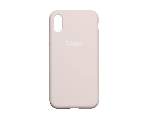 Чохол Silicone Case Full Size (AA) для iPhone Xs Max Колір 29.Gold 2020000420828