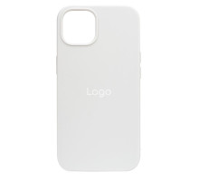 Чохол Silicone Case Full Size (AA) для iPhone 13 Колір 09.White 2020000282556