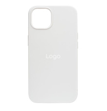 Чохол Silicone Case Full Size (AA) для iPhone 13 Колір 09.White 2020000282556