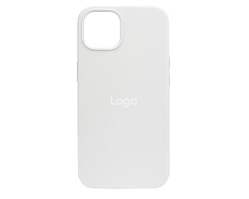 Чохол Silicone Case Full Size (AA) для iPhone 13 Колір 09.White 2020000282556