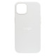 Чохол Silicone Case Full Size (AA) для iPhone 13 Колір 67.Grepefruit 2020000282105