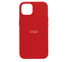 Чохол Silicone Case Full Size (AA) для iPhone 13 Колір 14.Red 2020000282501