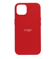 Чохол Silicone Case Full Size (AA) для iPhone 13 Колір 14.Red 2020000282501