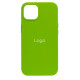 Чохол Silicone Case Full Size (AA) для iPhone 13 Колір 67.Grepefruit 2020000282105