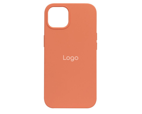 Чохол Silicone Case Full Size (AA) для iPhone 13 Колір 67.Grepefruit 2020000282105