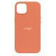 Чохол Silicone Case Full Size (AA) для iPhone 13 Колір 67.Grepefruit 2020000282105