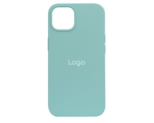 Чохол Silicone Case Full Size (AA) для iPhone 13 Колір 67.Grepefruit 2020000282105