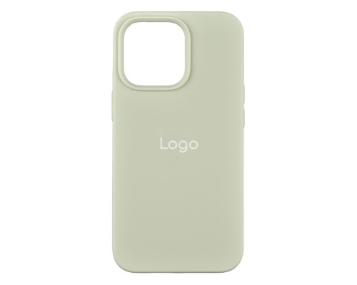 Чохол Silicone Case Full Size (AA) для iPhone 12/12 Pro Колір 32.Green 2020000380030