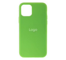 Чохол Silicone Case Full Size (AA) для iPhone 11 Pro 32.Green ma25216_1820892 2020000226826