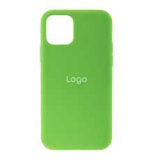 Чохол Silicone Case Full Size (AA) для iPhone 11 Pro Колір 32.Green 2020000226826