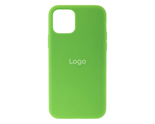 Чохол Silicone Case Full Size (AA) для iPhone 11 Pro Колір 32.Green 2020000226826