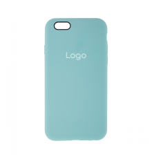 Чохол Silicone Case Full Size (AA) для iPhone 6/6s Колір 59.Marine green 2020000236474