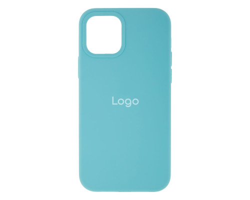 Чохол Silicone Case Full Size (AA) для iPhone 12/12 Pro Колір 16.Blue 2020000330295