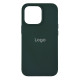 Чохол Silicone Case Full Size (AA) для iPhone 13 Pro Max Колір 20.Navy blue 2020000283607