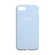 Чохол Silicone Case Full Size (AA) для iPhone 7/8/SE2 Колір 09.White 2020000149538