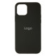 Чохол Silicone Case Full Size (AA) для iPhone 12 Pro Max Колір 20.Navy blue 2020000235552