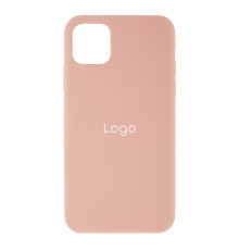 Чохол Silicone Case Full Size (AA) для iPhone 11 Pro Max Колір 67.Grepefruit 2020000237051