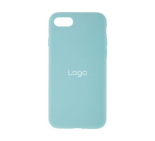 Чохол Silicone Case Full Size (AA) для iPhone 7/8/SE2 Колір 59.Marine green 2020000236290