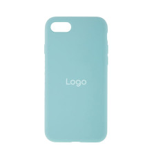 Чохол Silicone Case Full Size (AA) для iPhone 7/8/SE2 Колір 59.Marine green 2020000236290