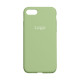 Чохол Silicone Case Full Size (AA) для iPhone 7/8/SE2 Колір 32.Green 2020000227731