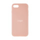 Чохол Silicone Case Full Size (AA) для iPhone 7/8/SE2 Колір 32.Green 2020000227731