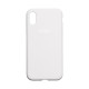 Чохол Silicone Case Full Size (AA) для iPhone X/Xs Колір 49.Papaya 2020000150701