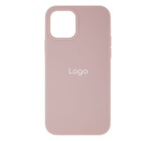 Чохол Silicone Case Full Size (AA) для iPhone 12/12 Pro Колір 19.Pink sand 2020000236061