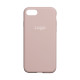 Чохол Silicone Case Full Size (AA) для iPhone 7/8/SE2 Колір 32.Green 2020000227731