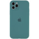 Чохол Silicone Case Square Full Camera для iPhone 11 Колір 08.Dark Blue 2020000347569